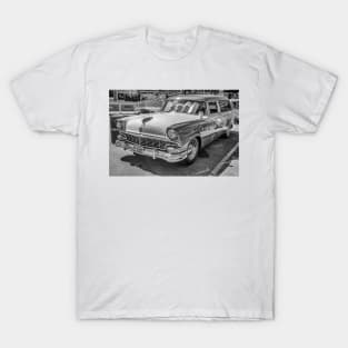 1956 Ford Parklane Wagon T-Shirt